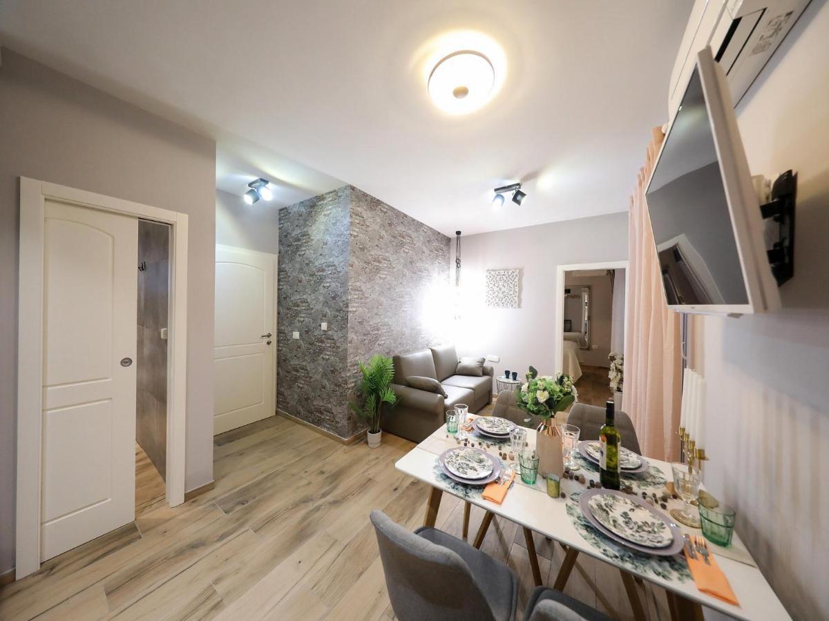 Aldo Apartments Center Ζαντάρ Εξωτερικό φωτογραφία