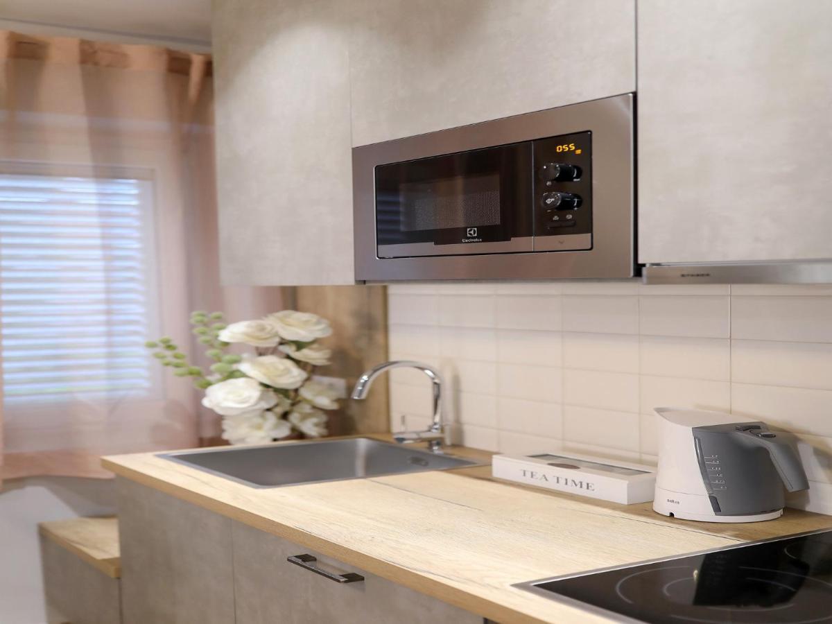 Aldo Apartments Center Ζαντάρ Εξωτερικό φωτογραφία