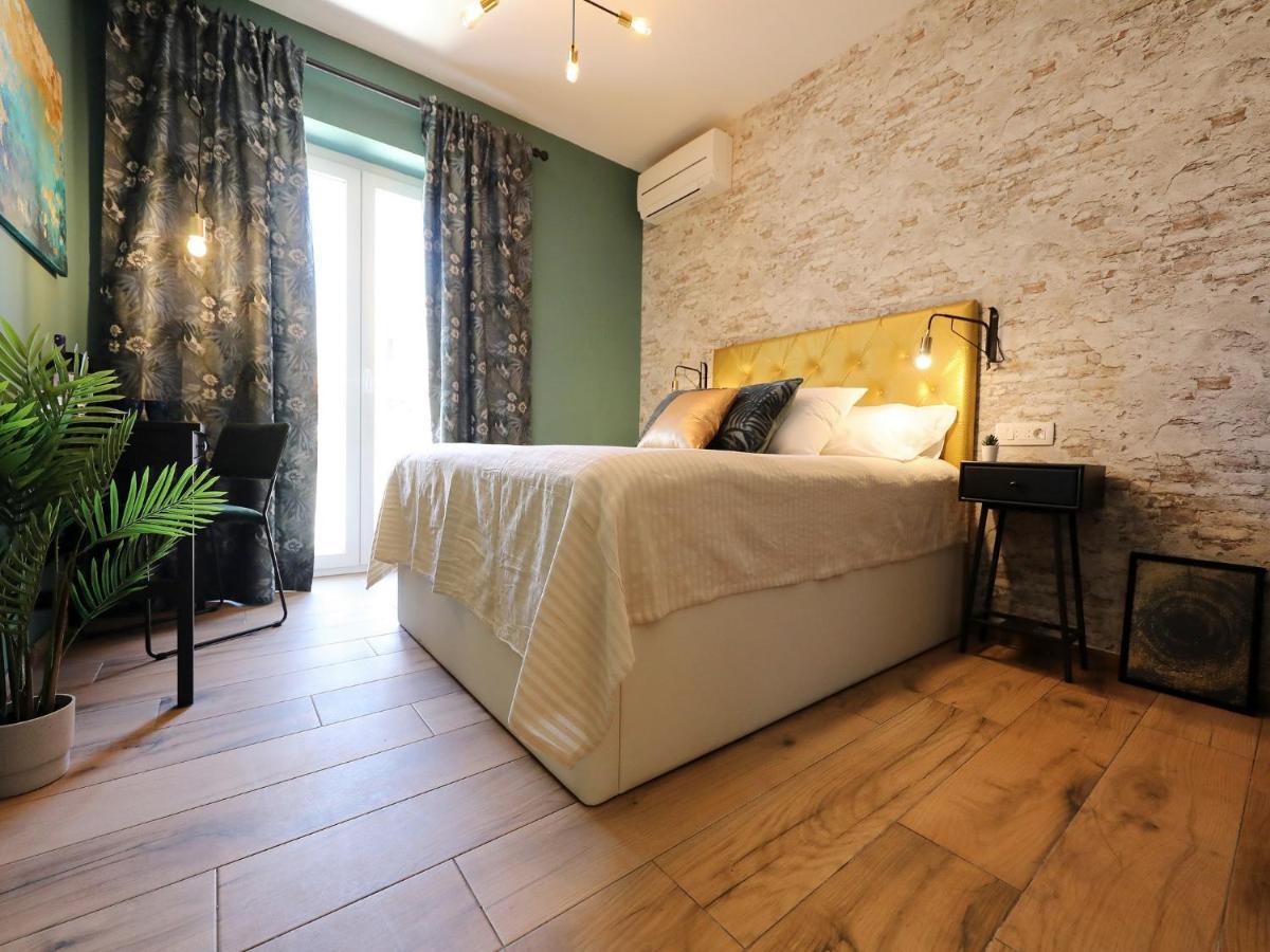 Aldo Apartments Center Ζαντάρ Εξωτερικό φωτογραφία