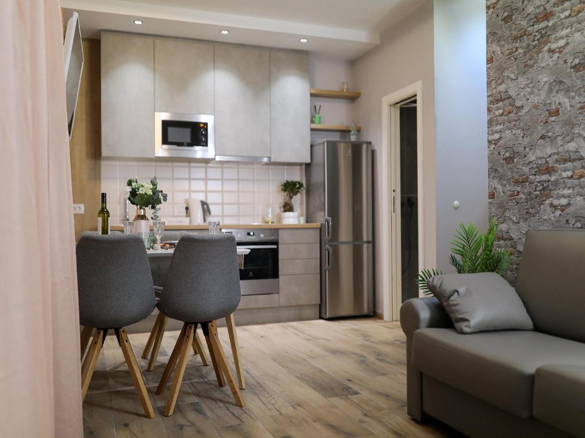 Aldo Apartments Center Ζαντάρ Εξωτερικό φωτογραφία