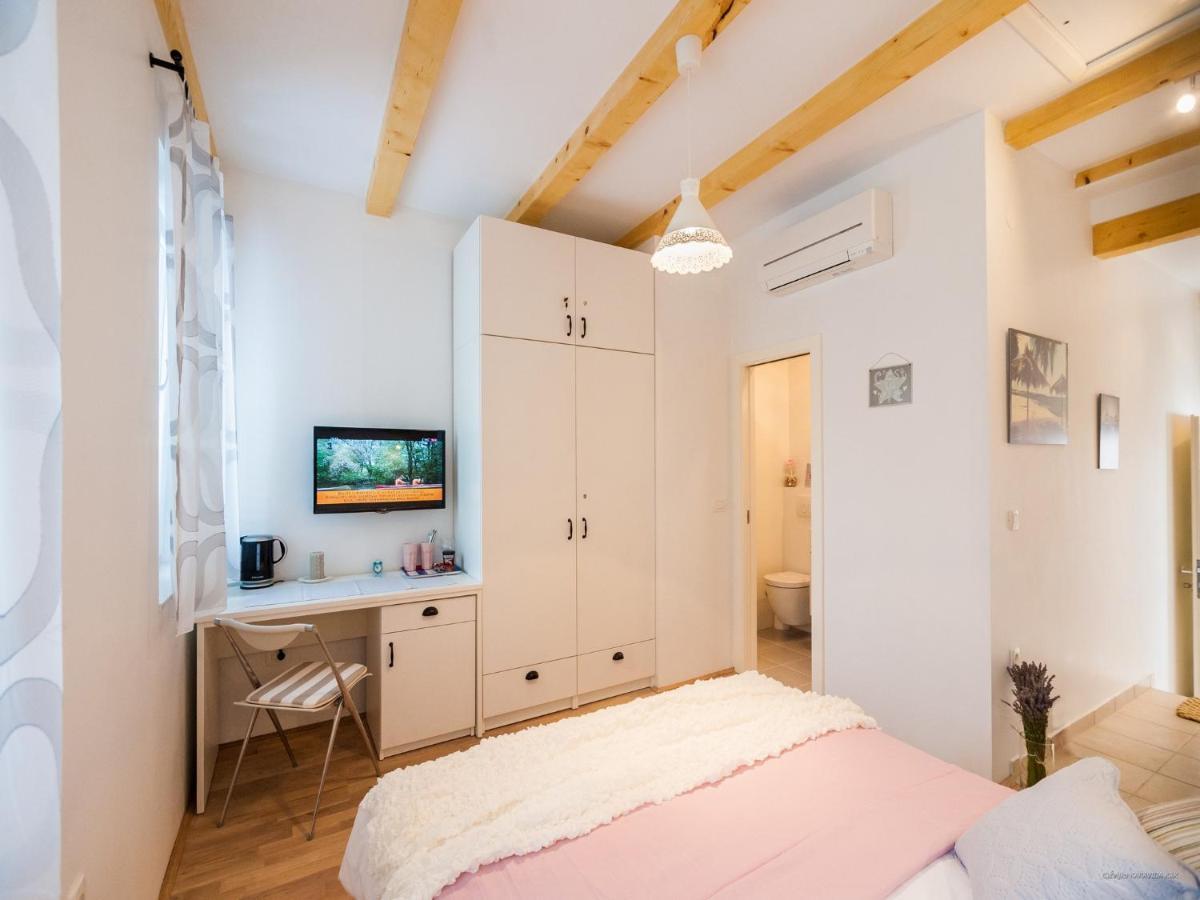Aldo Apartments Center Ζαντάρ Εξωτερικό φωτογραφία