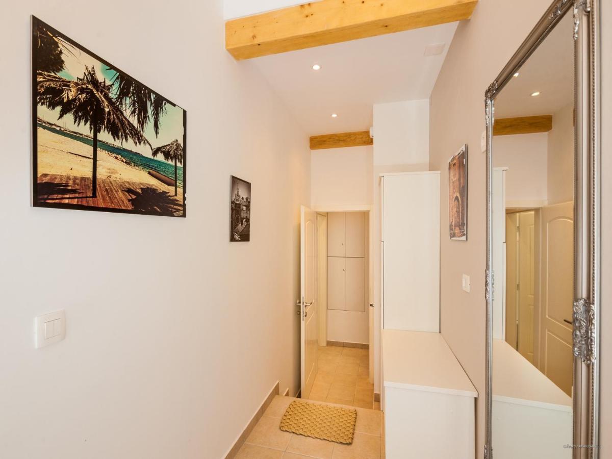 Aldo Apartments Center Ζαντάρ Εξωτερικό φωτογραφία