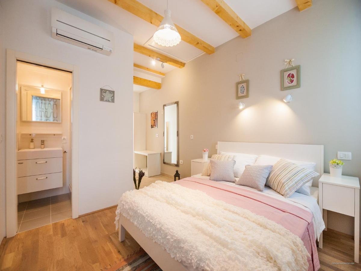 Aldo Apartments Center Ζαντάρ Εξωτερικό φωτογραφία