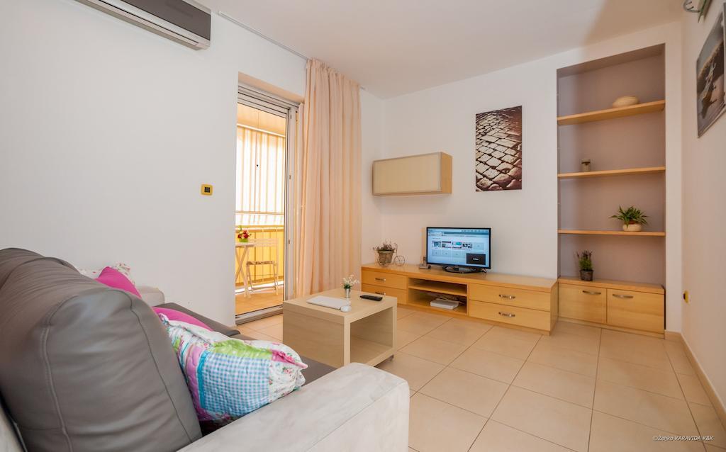Aldo Apartments Center Ζαντάρ Εξωτερικό φωτογραφία