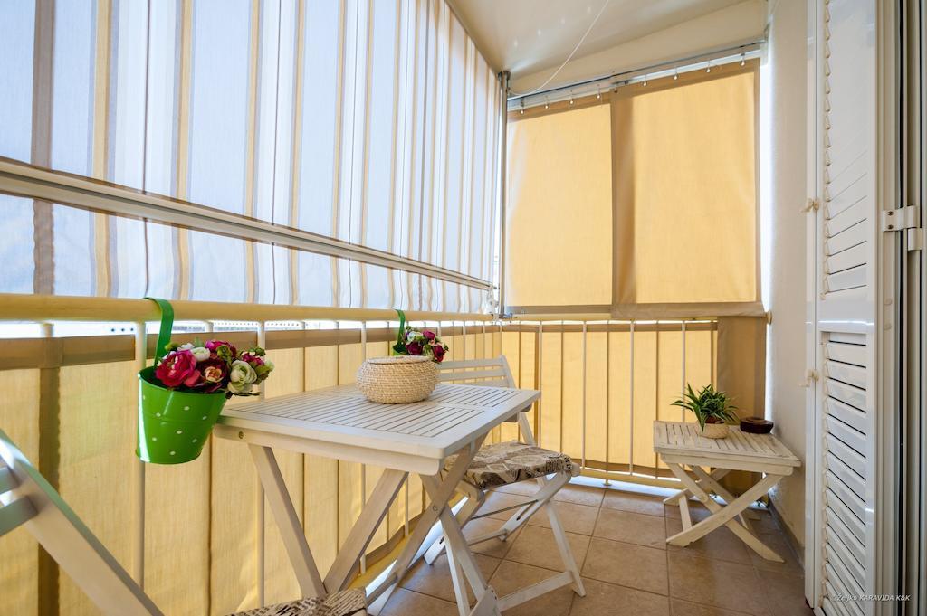 Aldo Apartments Center Ζαντάρ Δωμάτιο φωτογραφία