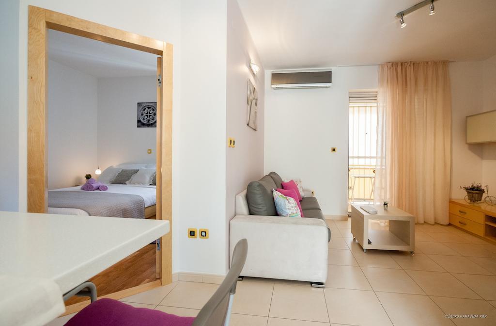 Aldo Apartments Center Ζαντάρ Δωμάτιο φωτογραφία