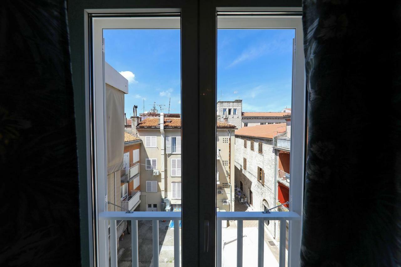 Aldo Apartments Center Ζαντάρ Εξωτερικό φωτογραφία