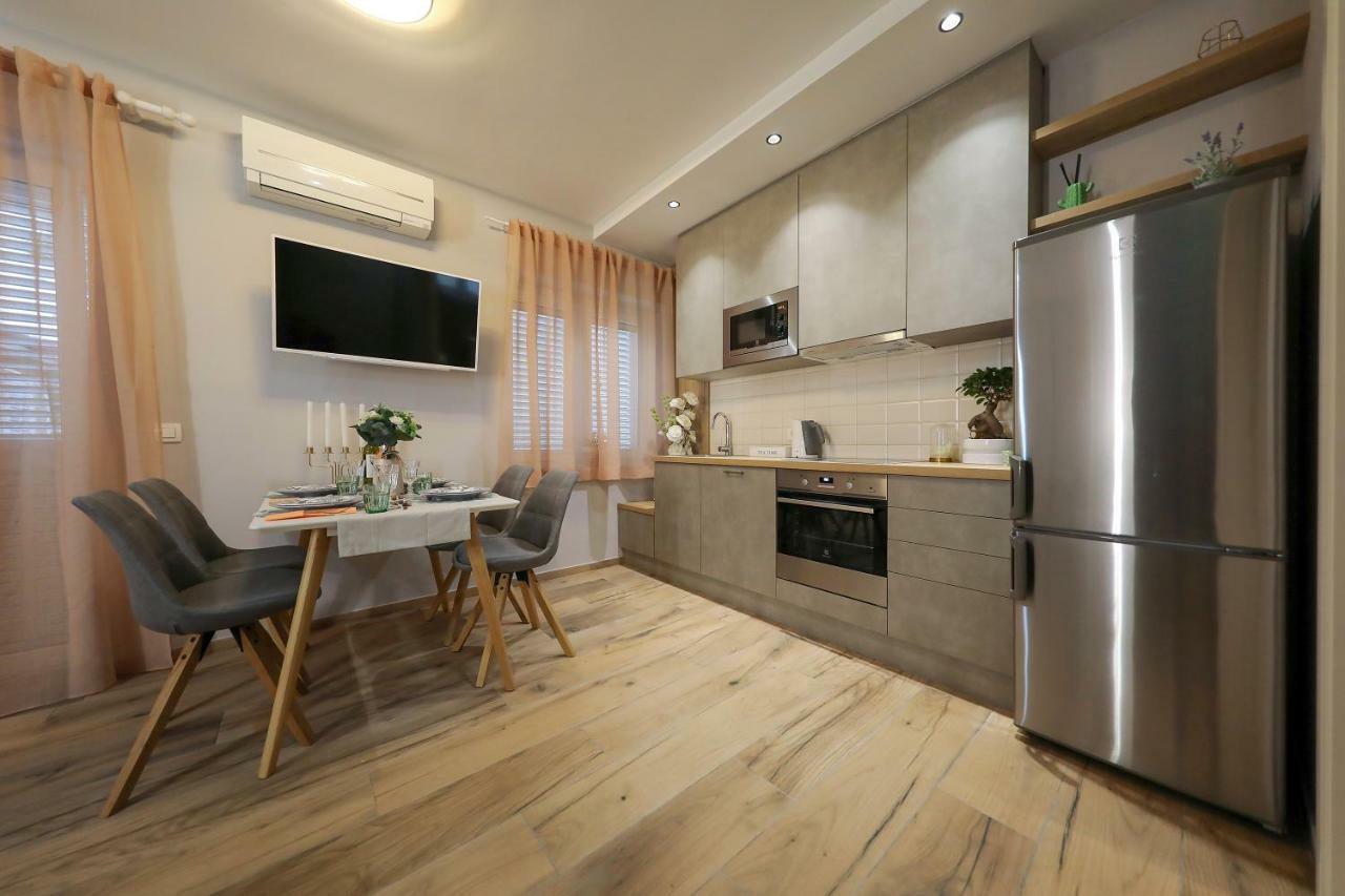 Aldo Apartments Center Ζαντάρ Εξωτερικό φωτογραφία