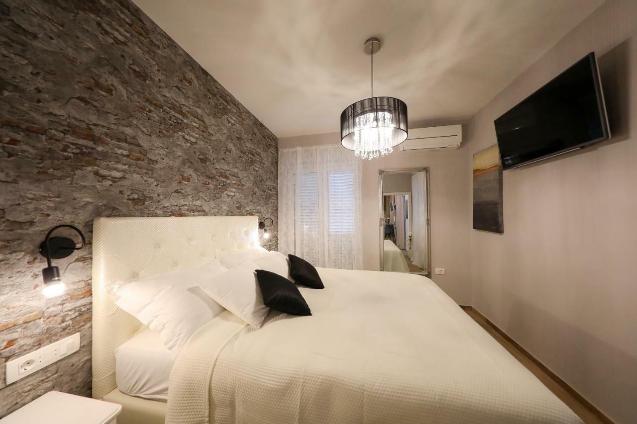Aldo Apartments Center Ζαντάρ Εξωτερικό φωτογραφία
