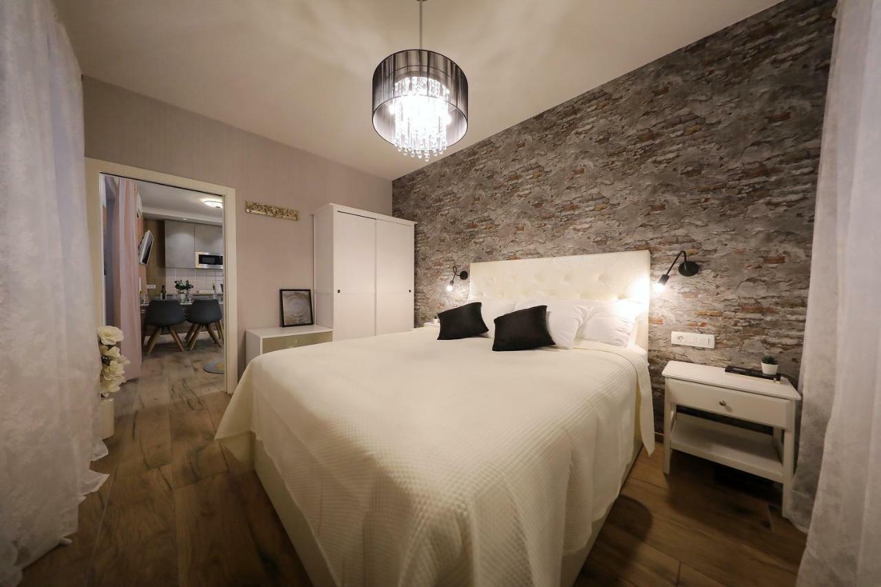 Aldo Apartments Center Ζαντάρ Εξωτερικό φωτογραφία