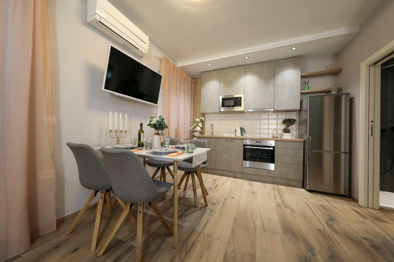 Aldo Apartments Center Ζαντάρ Εξωτερικό φωτογραφία