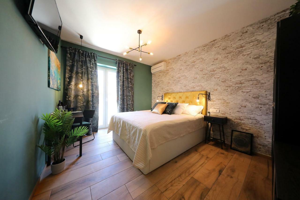 Aldo Apartments Center Ζαντάρ Εξωτερικό φωτογραφία