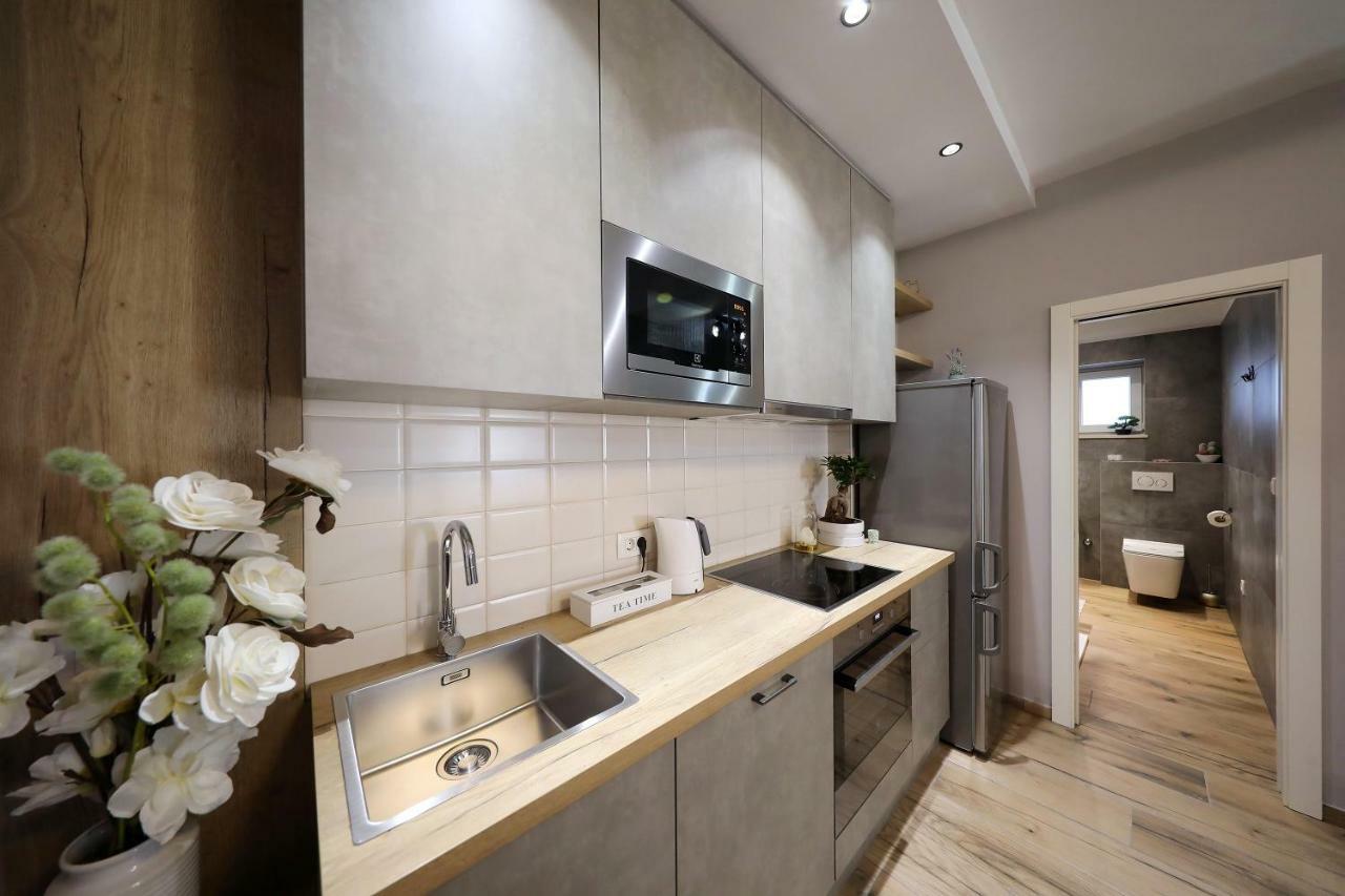 Aldo Apartments Center Ζαντάρ Εξωτερικό φωτογραφία